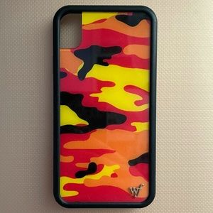 IPhone XR Wildflower Phone Case